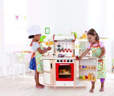Hape Playful Delicious Multi-Function Kitchen