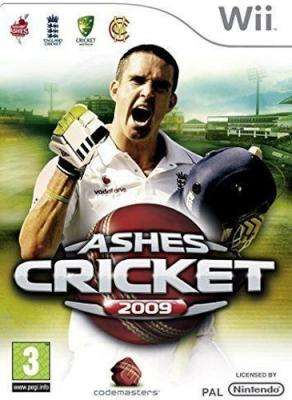 Ashes Cricket 2009 (Nintendo Wii)