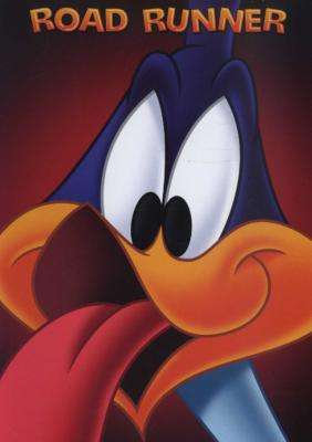 Kids Collection: Road Runner (DVD)