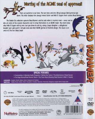 Kids Collection: Road Runner (DVD)