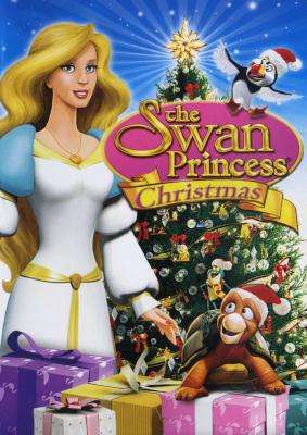 The Swan Princess Christmas (DVD)
