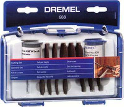 Dremel Cutting Set (69 Piece)