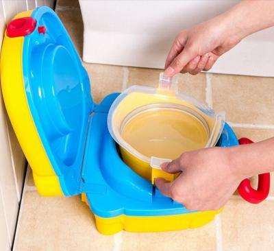 4AKid Portable Potty - Boys