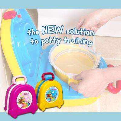 4AKid Portable Potty - Boys