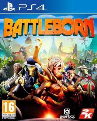 Battleborn (PlayStation 4)