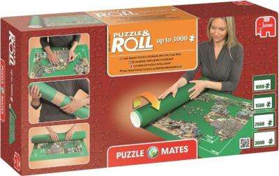 Jumbo Puzzle Mates Puzzle & Roll (Up to 3000 Piece Puzzles)