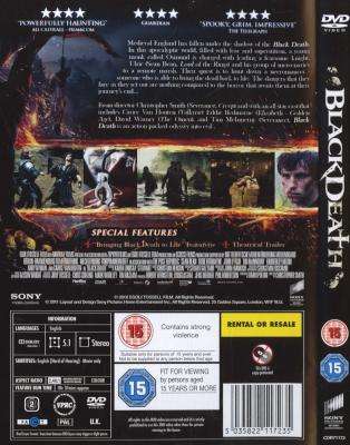 Black Death (DVD)