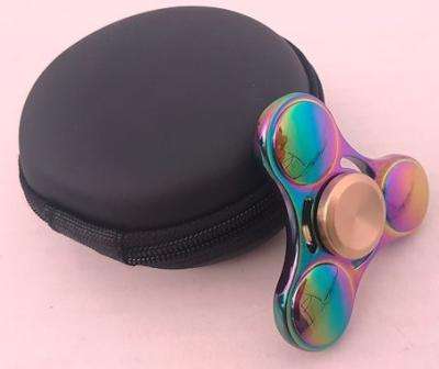 Fidget Spinner - Metal Rainbow