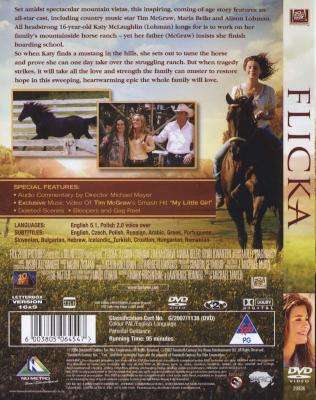 Flicka (DVD)