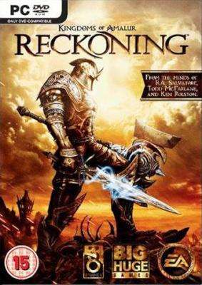 Kingdoms of Amalur: Reckoning (PC, DVD-ROM)