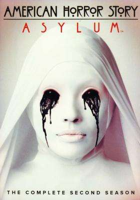 American Horror Story - Season 2 - Asylum (DVD, Boxed set)