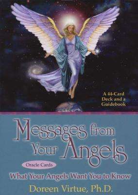 Messages from Your Angels - Oracle Cards (Cards)