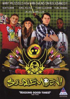 Suurlemoen (Afrikaans, DVD)