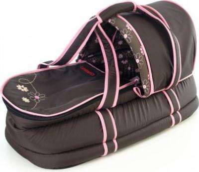 Chelino Carry Cot - Fushia