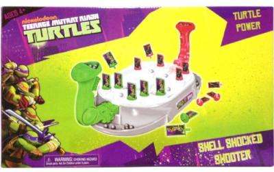 Teenage Mutant Ninja Turtles Power Match Takedown