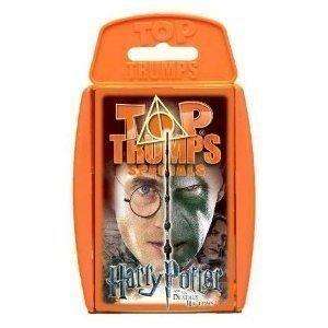 Top Trumps - Harry Potter and the Deathly Hallows Part 2