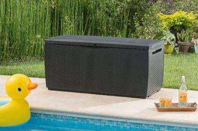 Keter Capri Garden Storage Box