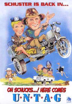 Oh Shucks Here Comes U.N.T.A.G. (DVD)