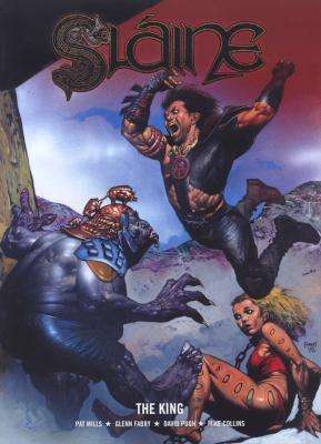 Slaine The King (Paperback)