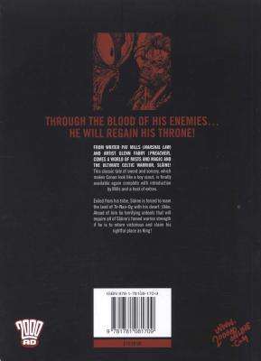 Slaine The King (Paperback)