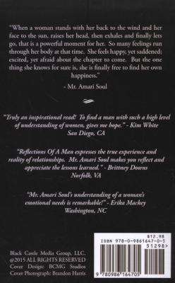 Reflections of a Man (Paperback)