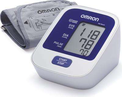 Omron M2 Basic Automatic Blood Pressure Monitor