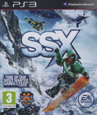 SSX (PlayStation 3)