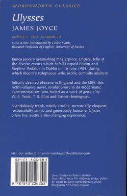 Ulysses (Paperback)