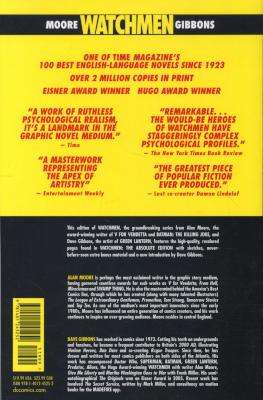 Watchmen (Paperback)
