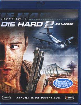 Die Hard 2 (Blu-ray disc)