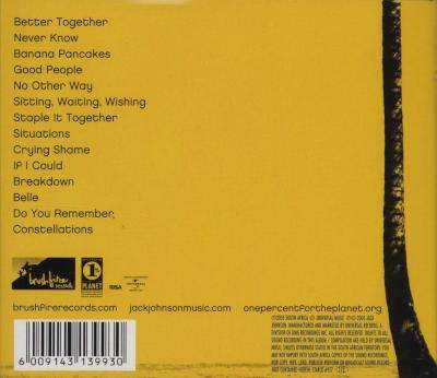 In Between Dreams (CD)