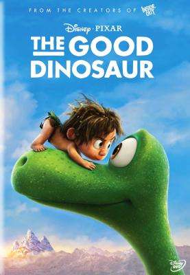 The Good Dinosaur (DVD)