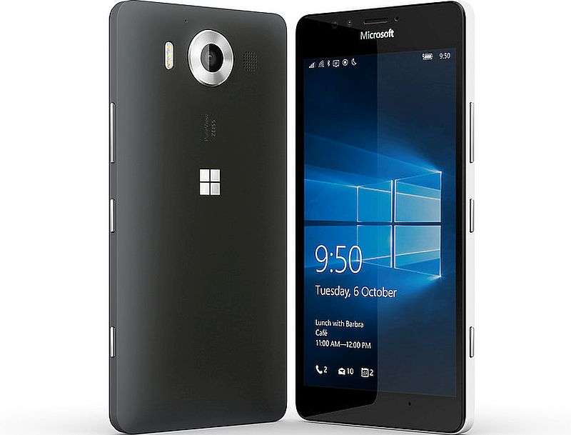 * Microsoft Lumia 950 XL - Local Stock *