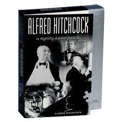 Alfred Hitchcock Mystery 1000-piece Jigsaw Puzzle