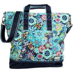 Women's Hadaki by Kalencom French Market Tote Dixie Daisies