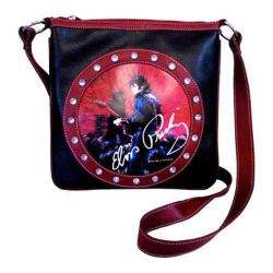 Women's Elvis Presley Signature Product Elvis Presley Messenger Bag EV1017