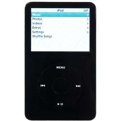 Apple iPod 5th Generation 30GB - Black
