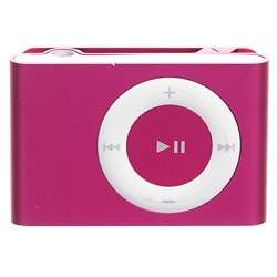 Apple iPod Shuffle 1GB 2nd Generation - Pink - Incl. USB & Earphones!