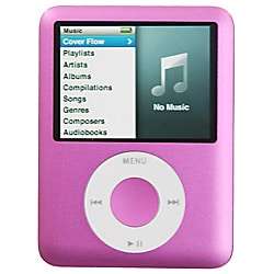 Apple iPod Nano 8GB 3rd Generation - Pink