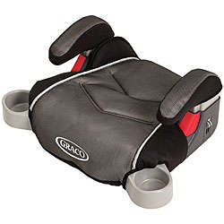 Graco Backless Turbo Booster Car Seat; Galaxy