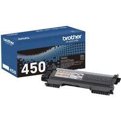 Brother TN450 Toner Cartridge - Black