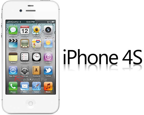 *BARGAIN BUY* GENUINE APPLE iPHONE 4S 64GB BOX & ACCESSORIES. + FREE TOUGH CASE - GRAB IT @ R1999!!!