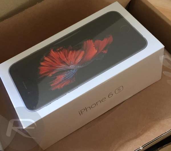 Apple iPhone 6s Plus, Space Grey ****128gb****