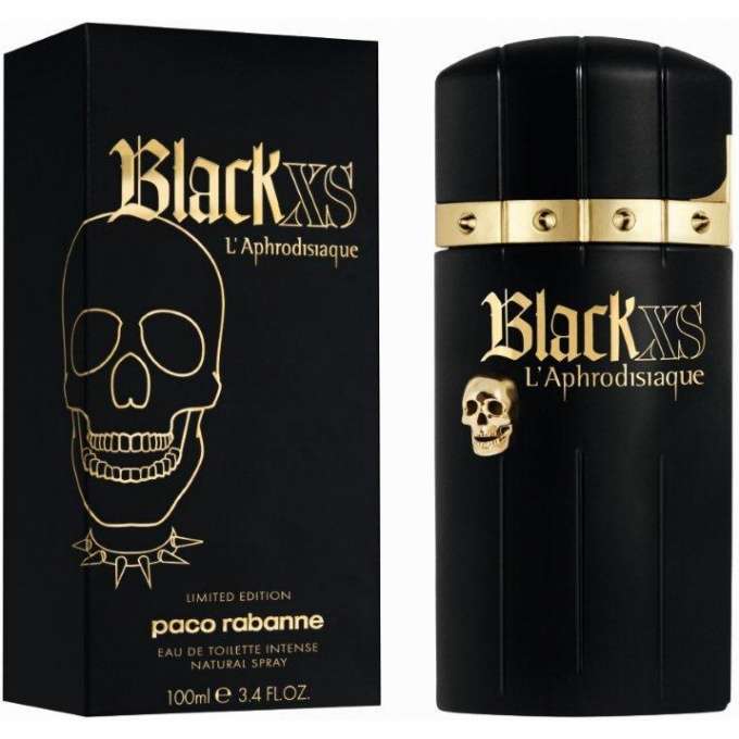 Paco Rabanne Black XS L'Aphrodisiaque