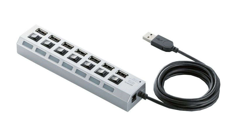 USB Hub 7 Port