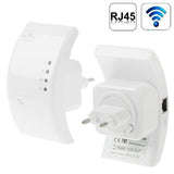 300M Wireless-N Wifi Repeater For 802.11N Network Router Range Extender with WPS