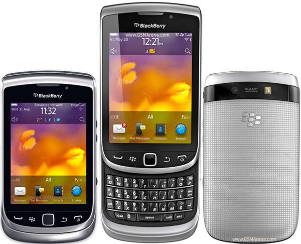 Blackberry Torch 9810