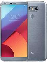 LG G6, Platinum Silver (Brand New, Sealed, Local Stock)