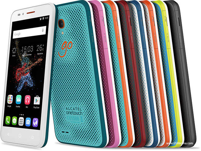 ALCATEL GO PLAY BRAND NEW