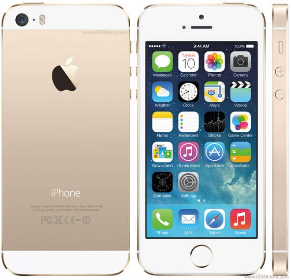 APPLE iPHONE 5S, 64GB, GOLD ****BRAND NEW/ SEALED/ WARRANTY****